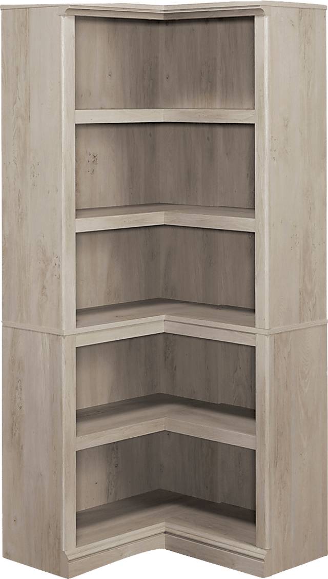 Cliffbit Gray Bookcase - Thumbnail - Image 1