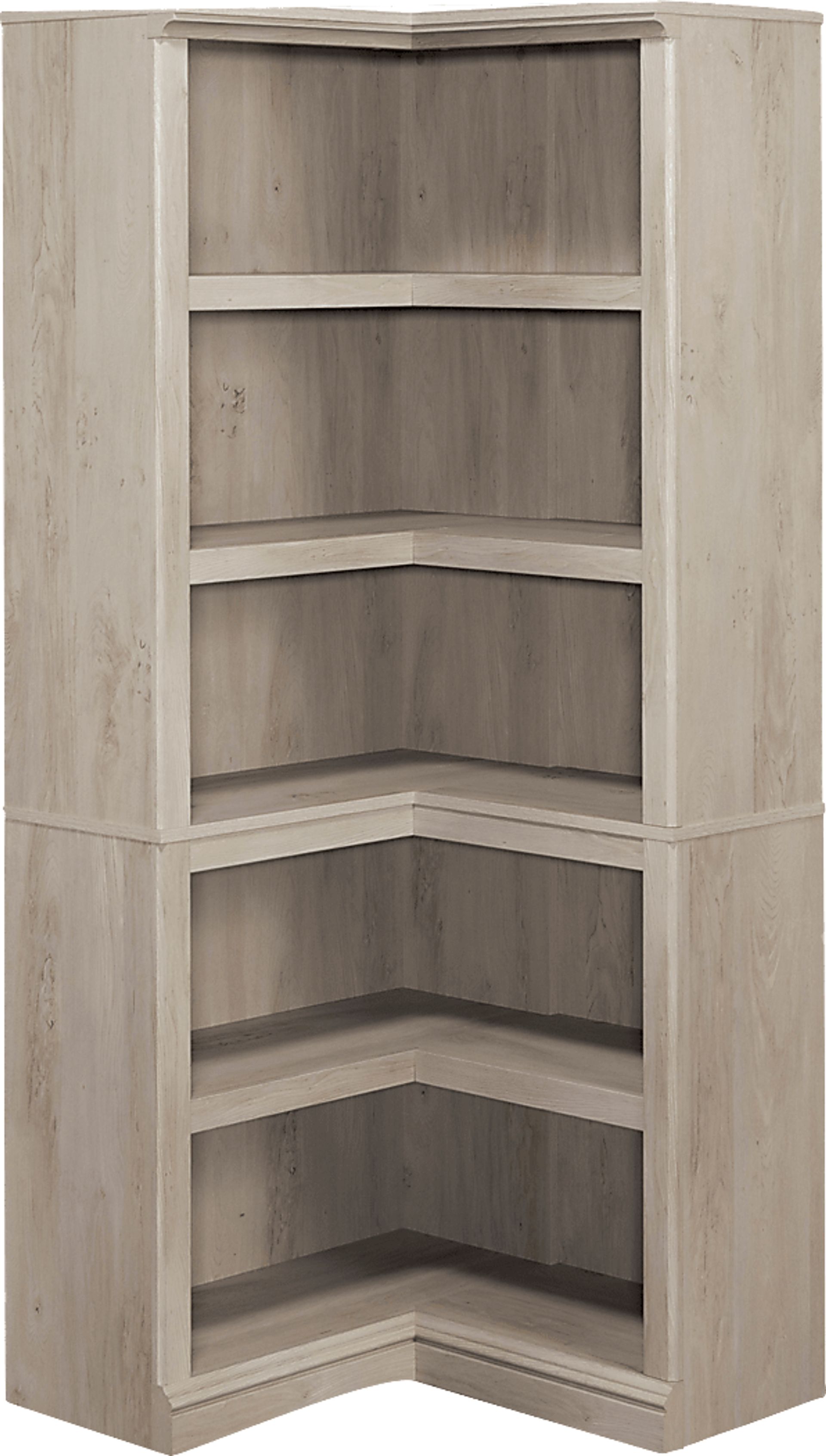 Cliffbit Gray Bookcase - Image 1