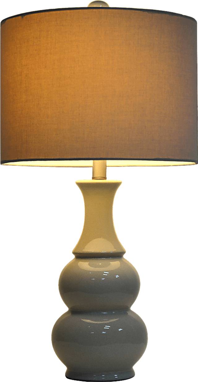 Cliffdale Ivory Lamp - Thumbnail - Image 2