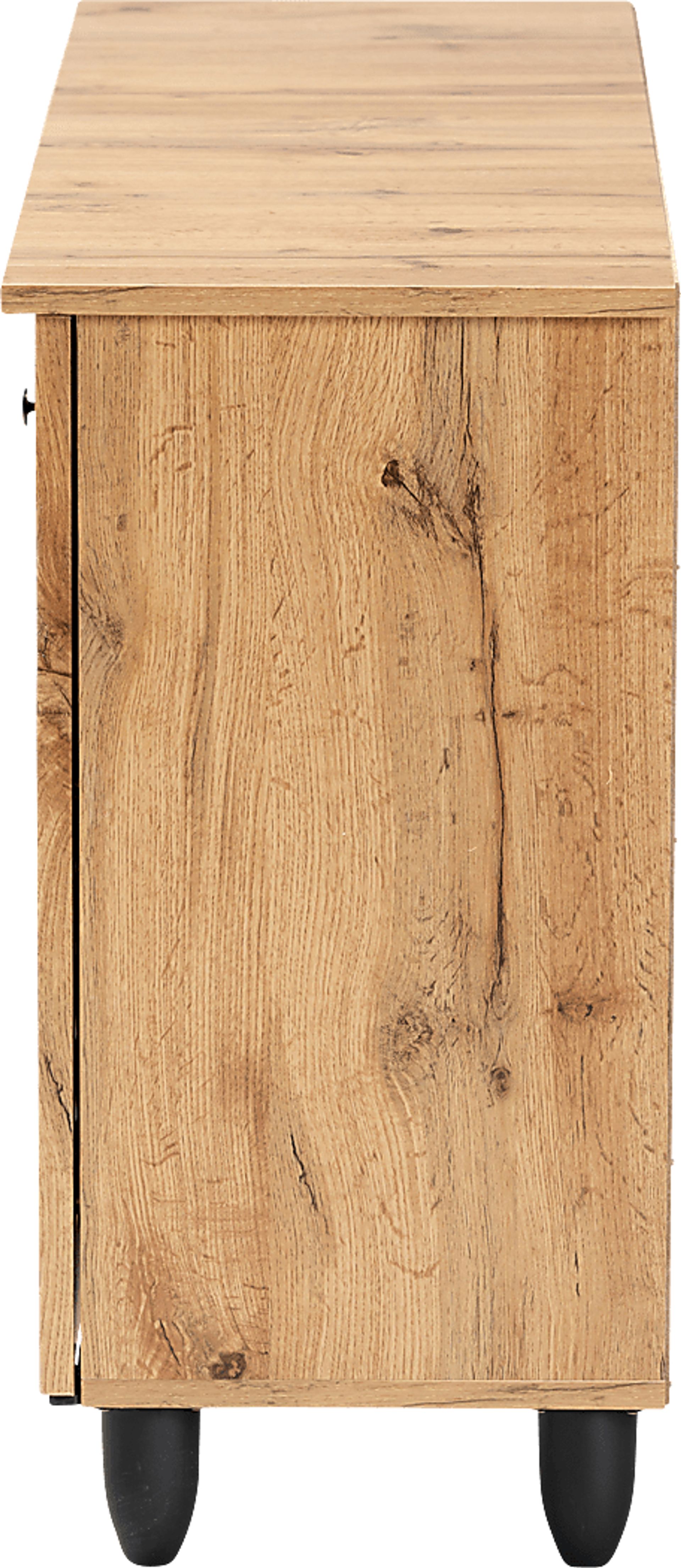 Cliffdancer Brown Accent Cabinet - Image 4
