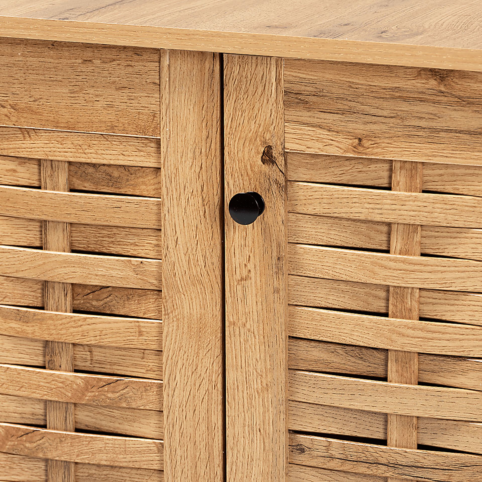 Cliffdancer Brown Accent Cabinet - Image 5