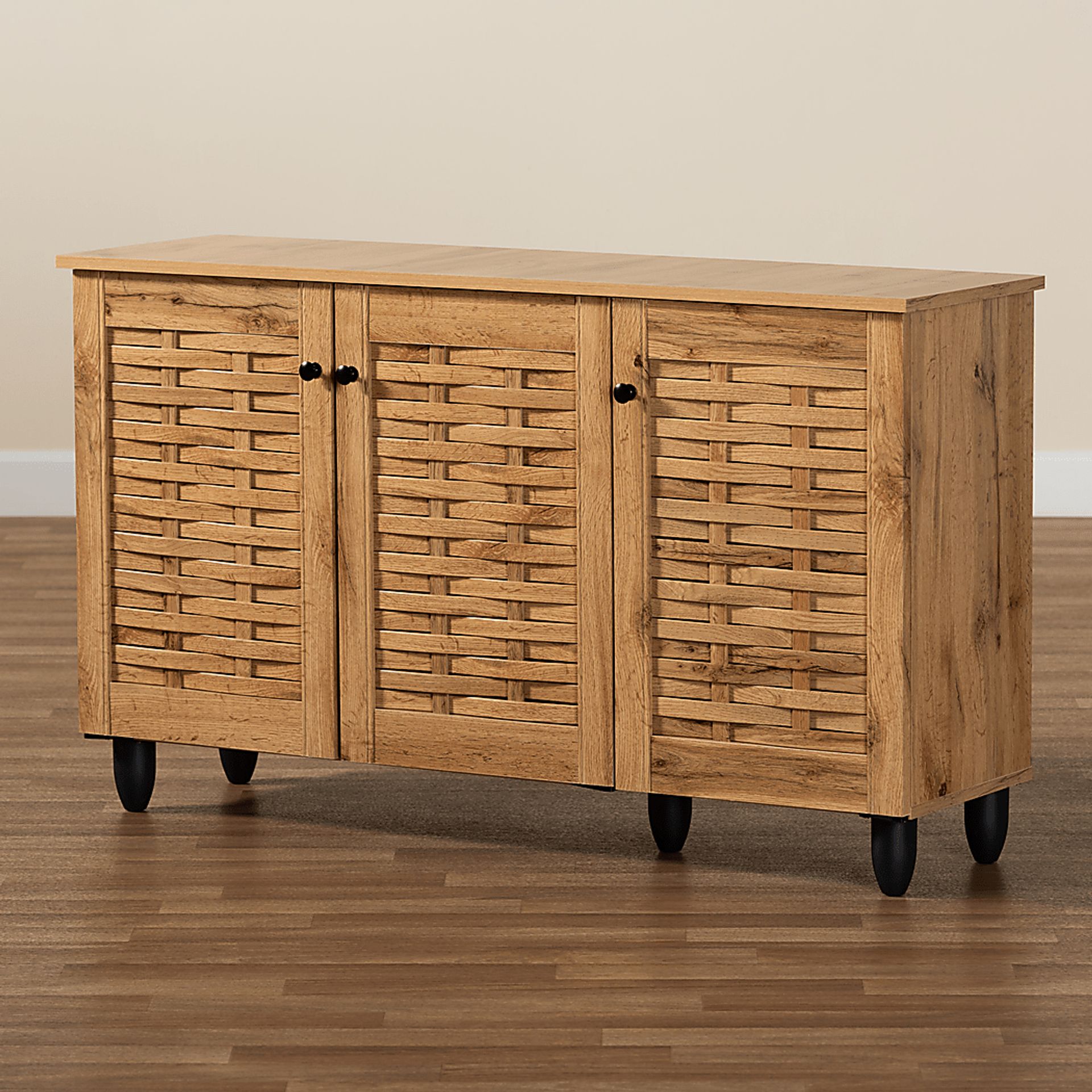Cliffdancer Brown Accent Cabinet - Image 9