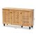 Cliffdancer Brown Accent Cabinet