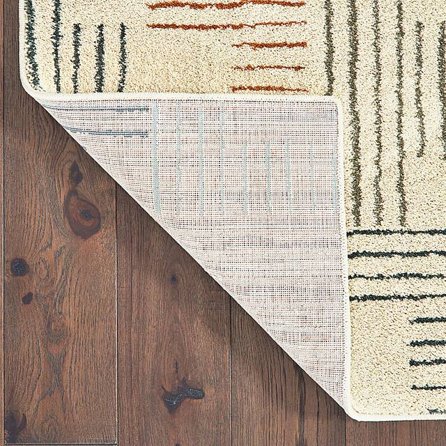 Cliffdeen Multi 7'10 x 10' Rug - Thumbnail - Image 4