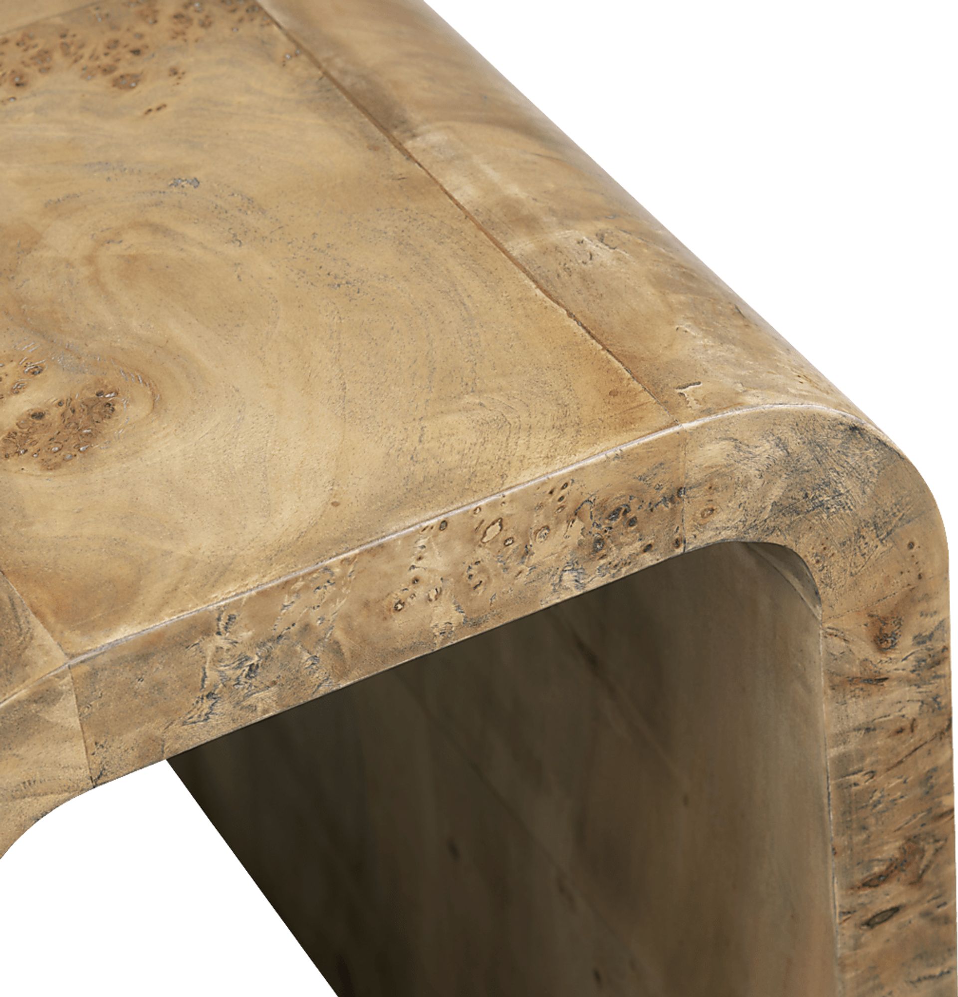 Clifflure Brown Nesting Table, Set of 2 - Image 4