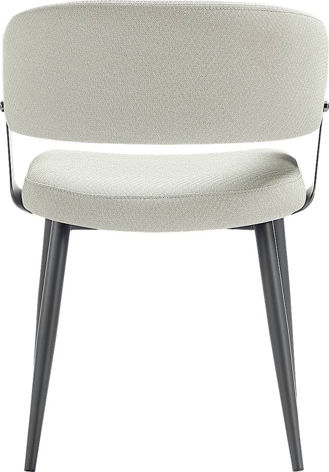 Cliffoods Oatmeal Arm Chair - Thumbnail - Image 7