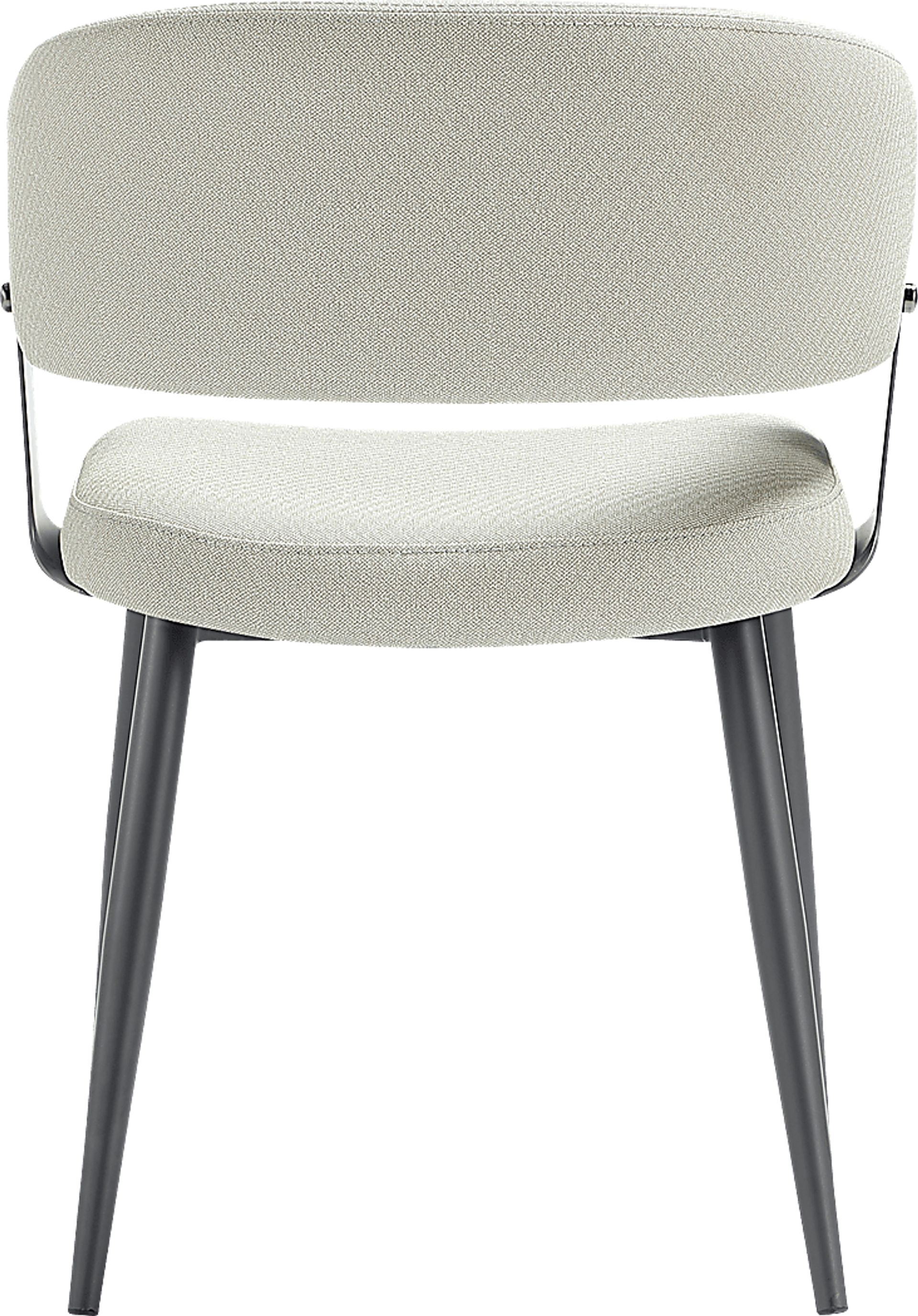 Cliffoods Oatmeal Arm Chair - Image 7