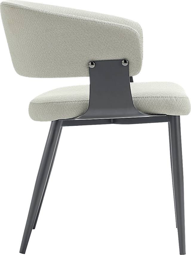 Cliffoods Oatmeal Arm Chair - Thumbnail - Image 8