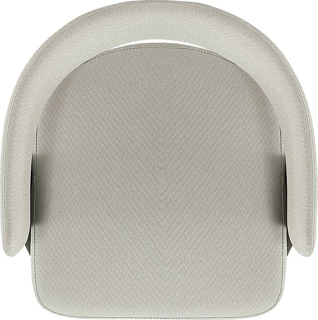 Cliffoods Oatmeal Arm Chair - Thumbnail - Image 10