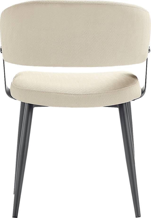 Cliffoods Sand Brown Arm Chair - Thumbnail - Image 7