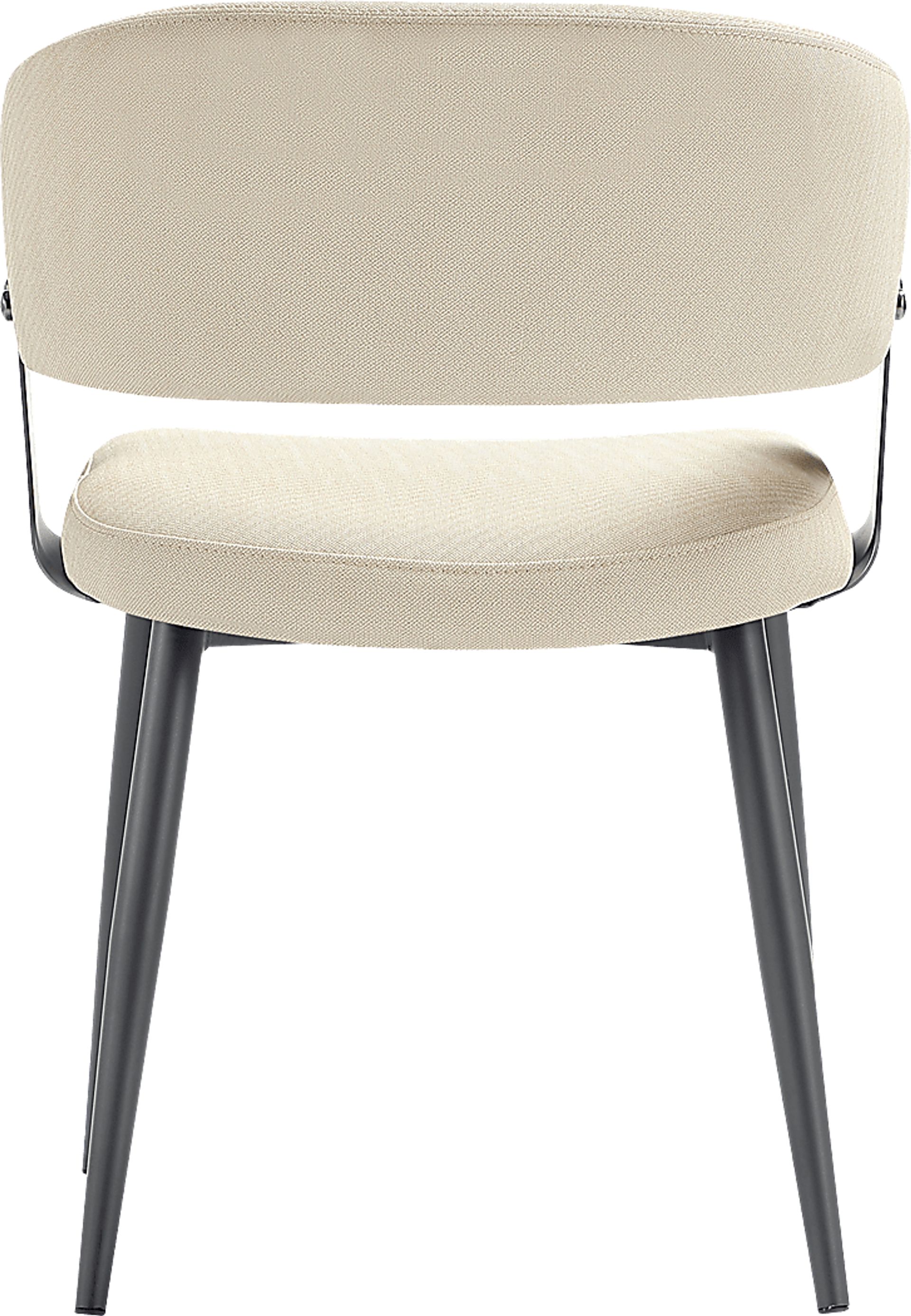 Cliffoods Sand Brown Arm Chair - Image 7