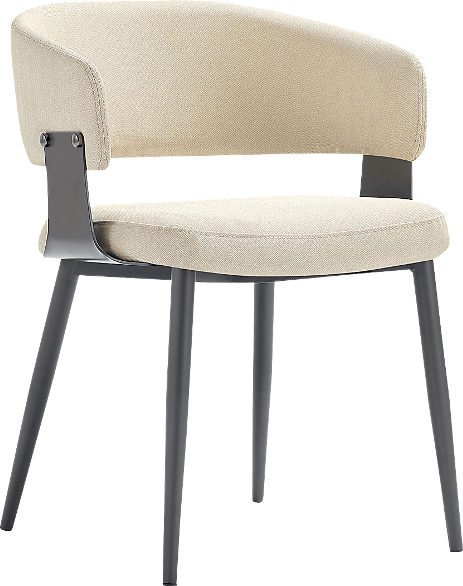 Cliffoods Sand Brown Arm Chair - Image 8