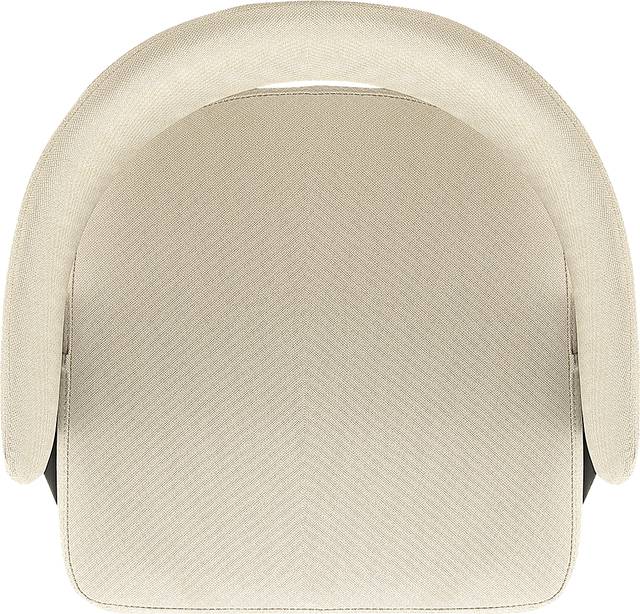 Cliffoods Sand Brown Arm Chair - Thumbnail - Image 10