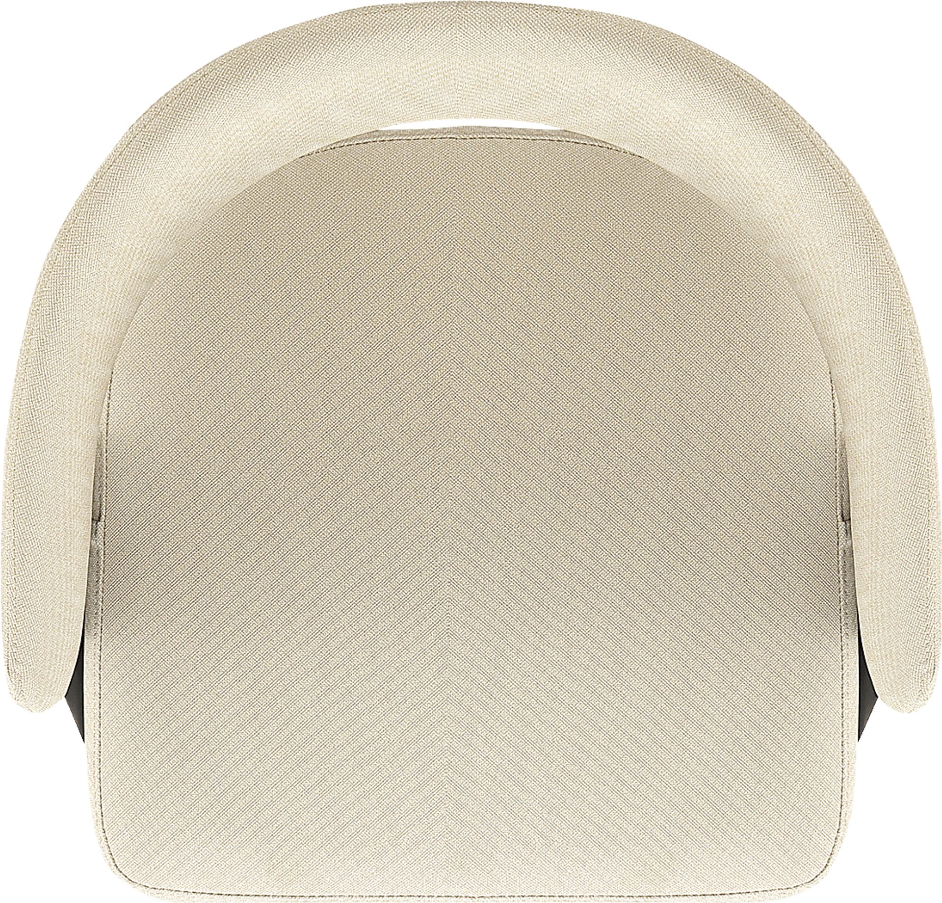 Cliffoods Sand Brown Arm Chair - Image 10
