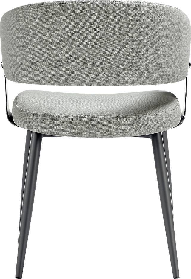 Cliffoods Stone Gray Arm Chair - Thumbnail - Image 10