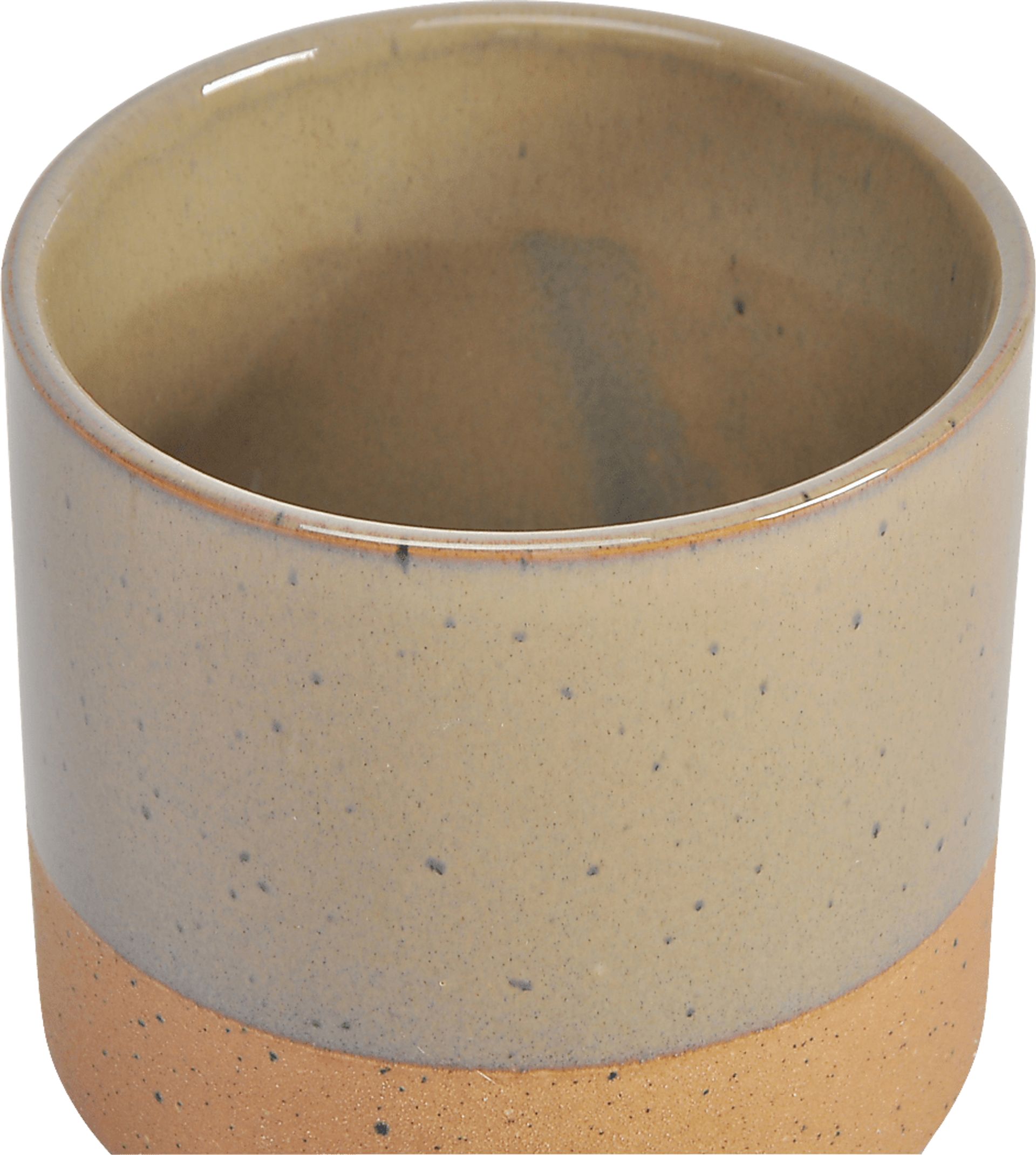 Cliffrose Brown 7in. Planter - Image 2