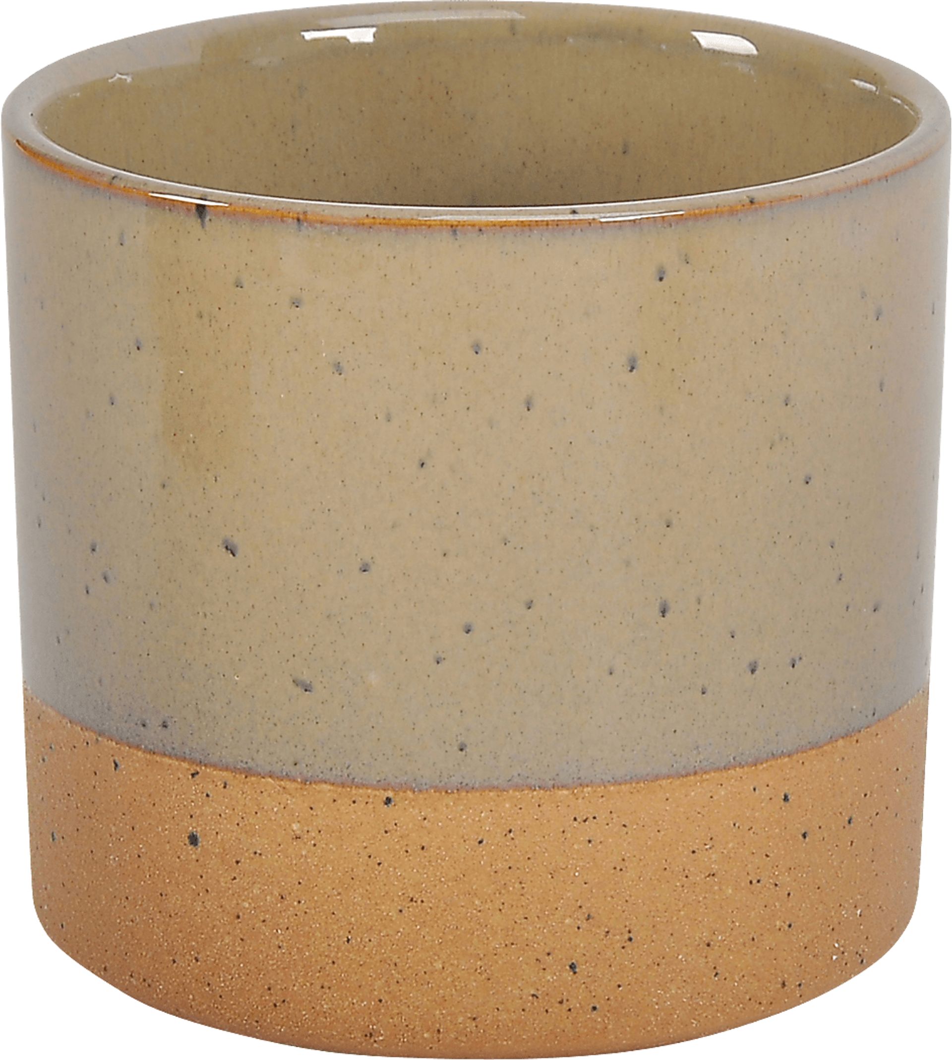 Cliffrose Brown 7in. Planter - Image 1