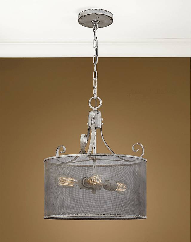 Cliffside Cove White Pendant - Thumbnail - Image 2