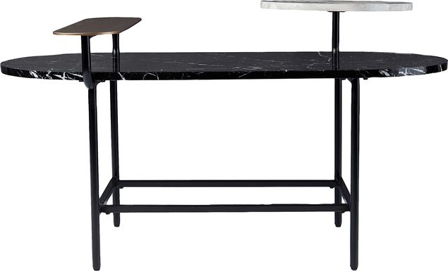 Cliffwood Black Cocktail Table