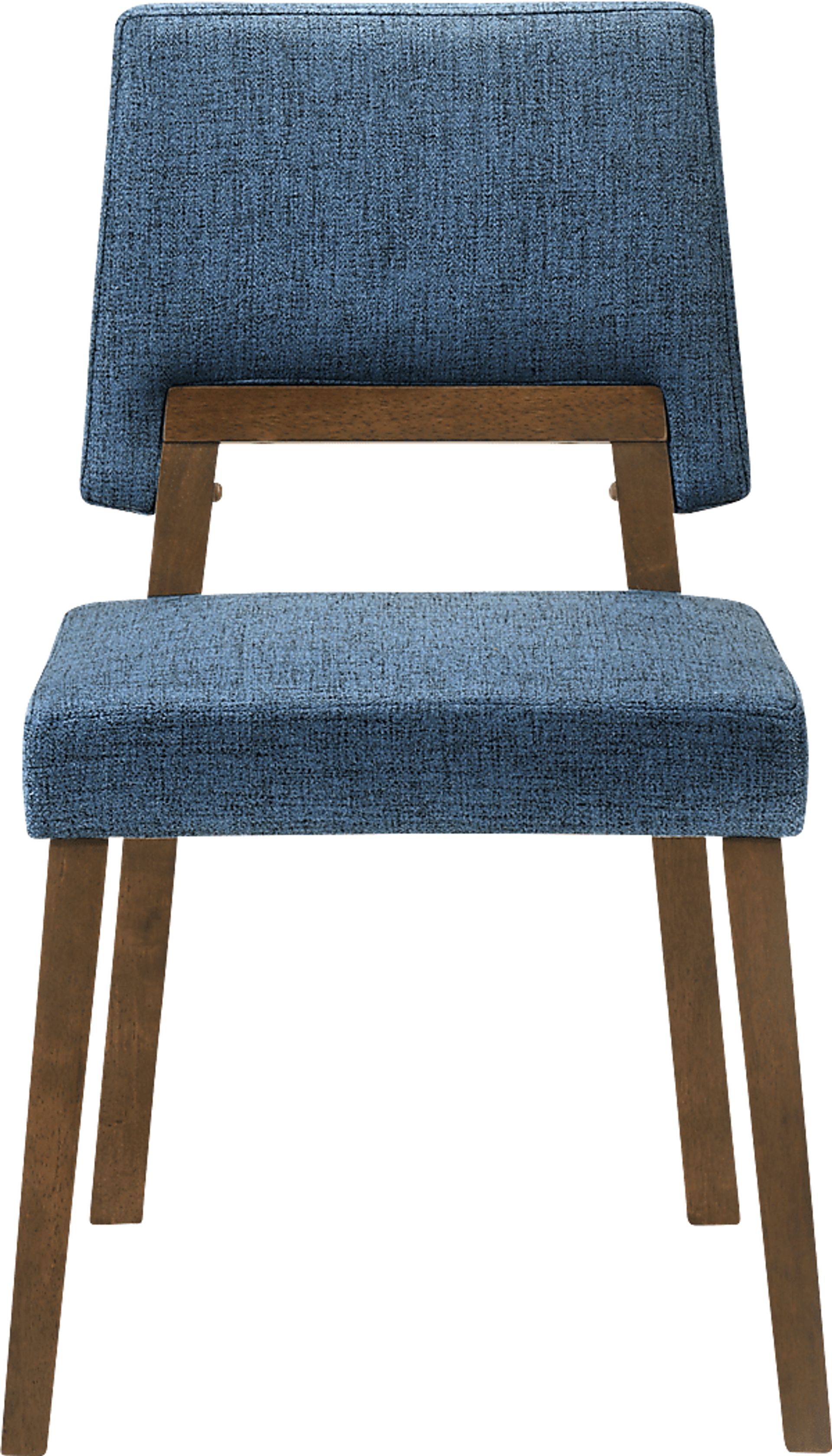 Cliffytales I Blue Dining Chair, Set of 2 - Image 3