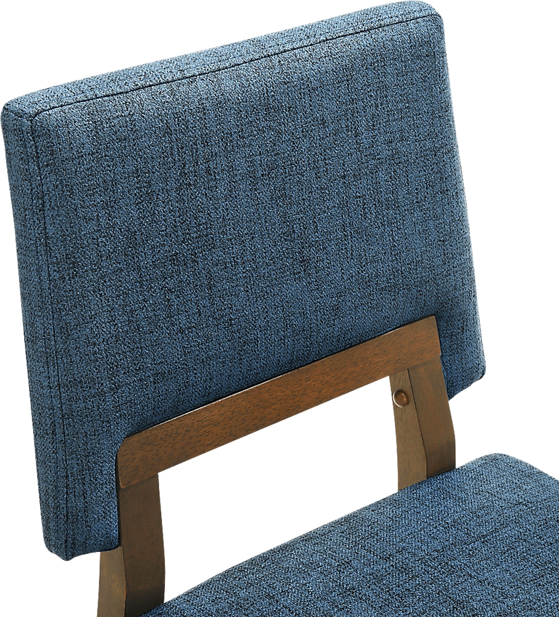 Cliffytales I Blue Dining Chair, Set of 2 - Image 4