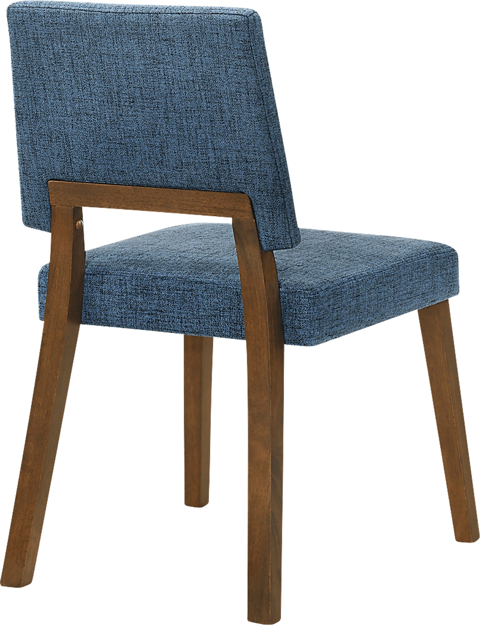 Cliffytales I Blue Dining Chair, Set of 2 - Image 9
