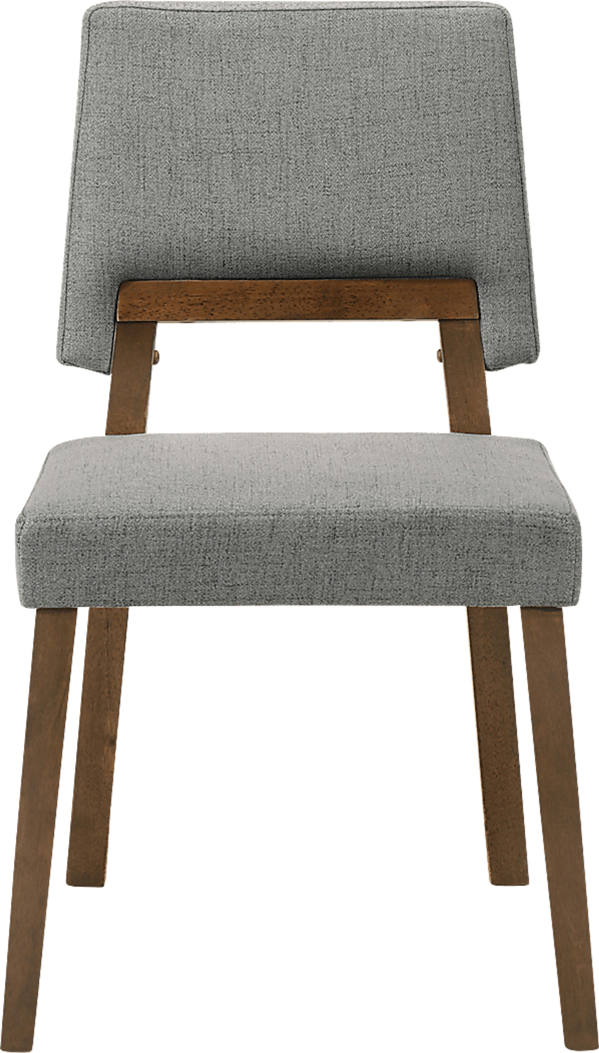 Cliffytales I Gray Dining Chair, Set of 2 - Image 5
