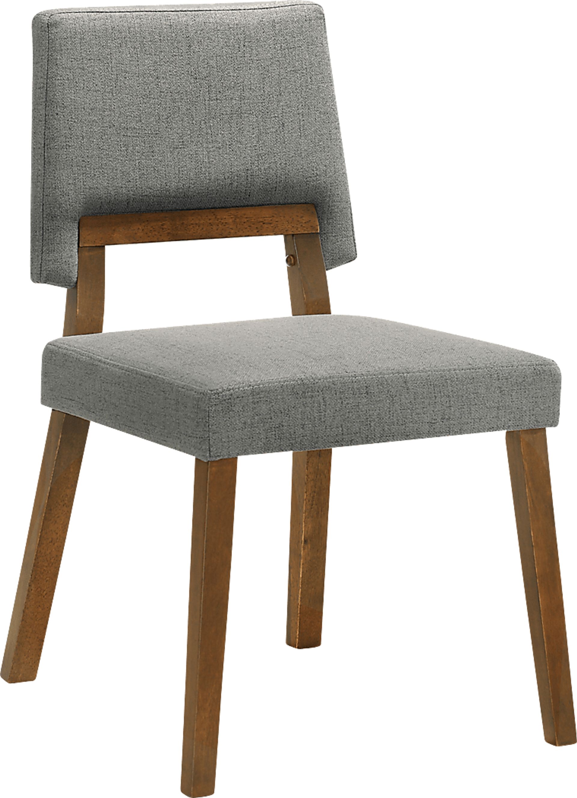Cliffytales I Gray Dining Chair, Set of 2 - Image 6