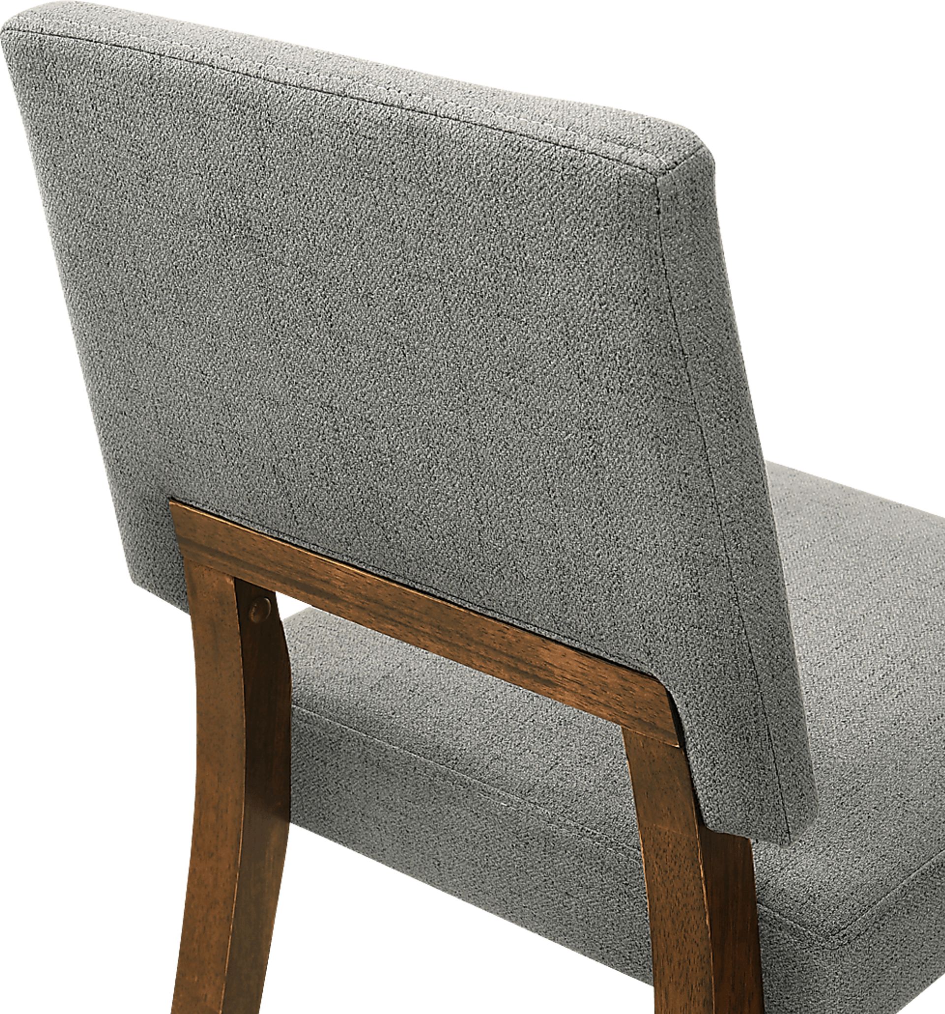 Cliffytales I Gray Dining Chair, Set of 2 - Image 7