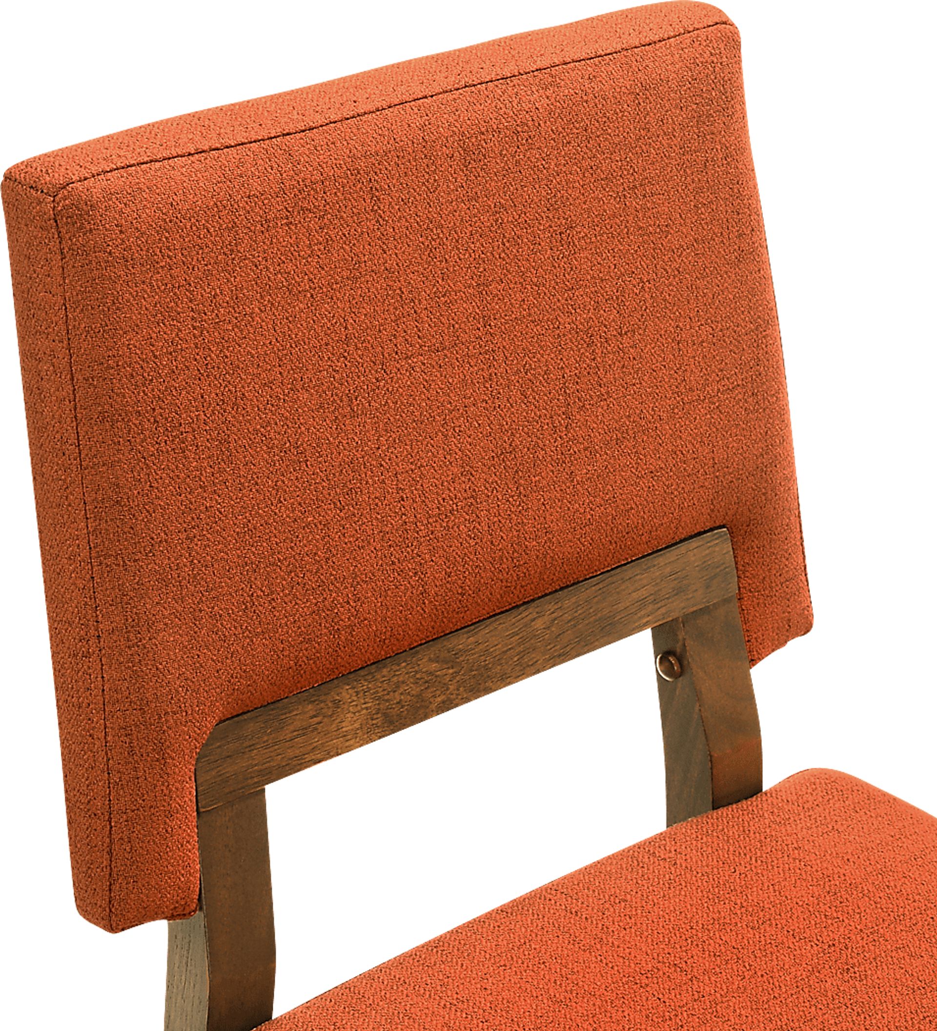 Cliffytales I Orange Dining Chair, Set of 2 - Image 7