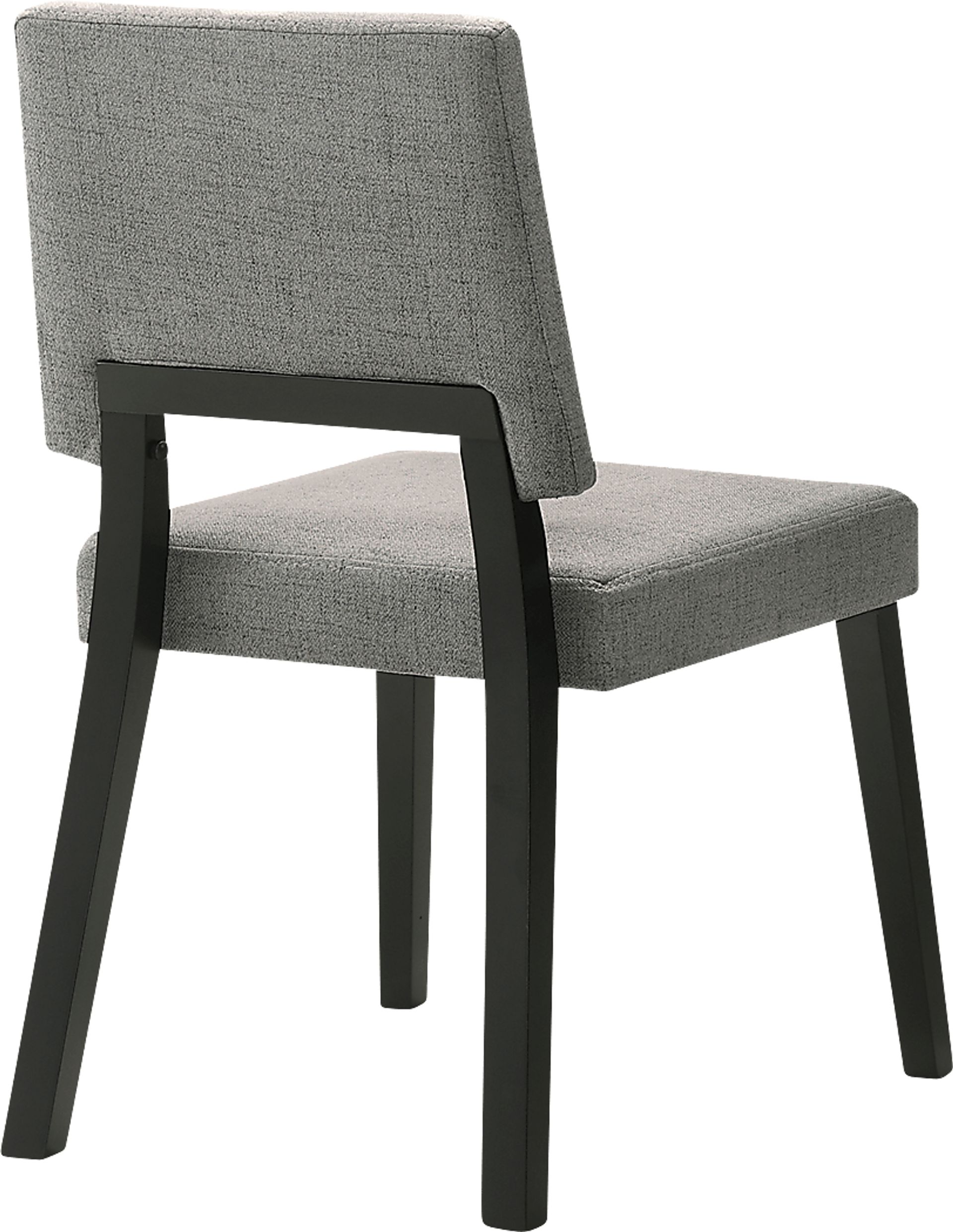 Cliffytales II Gray Dining Chair, Set of 2 - Image 3