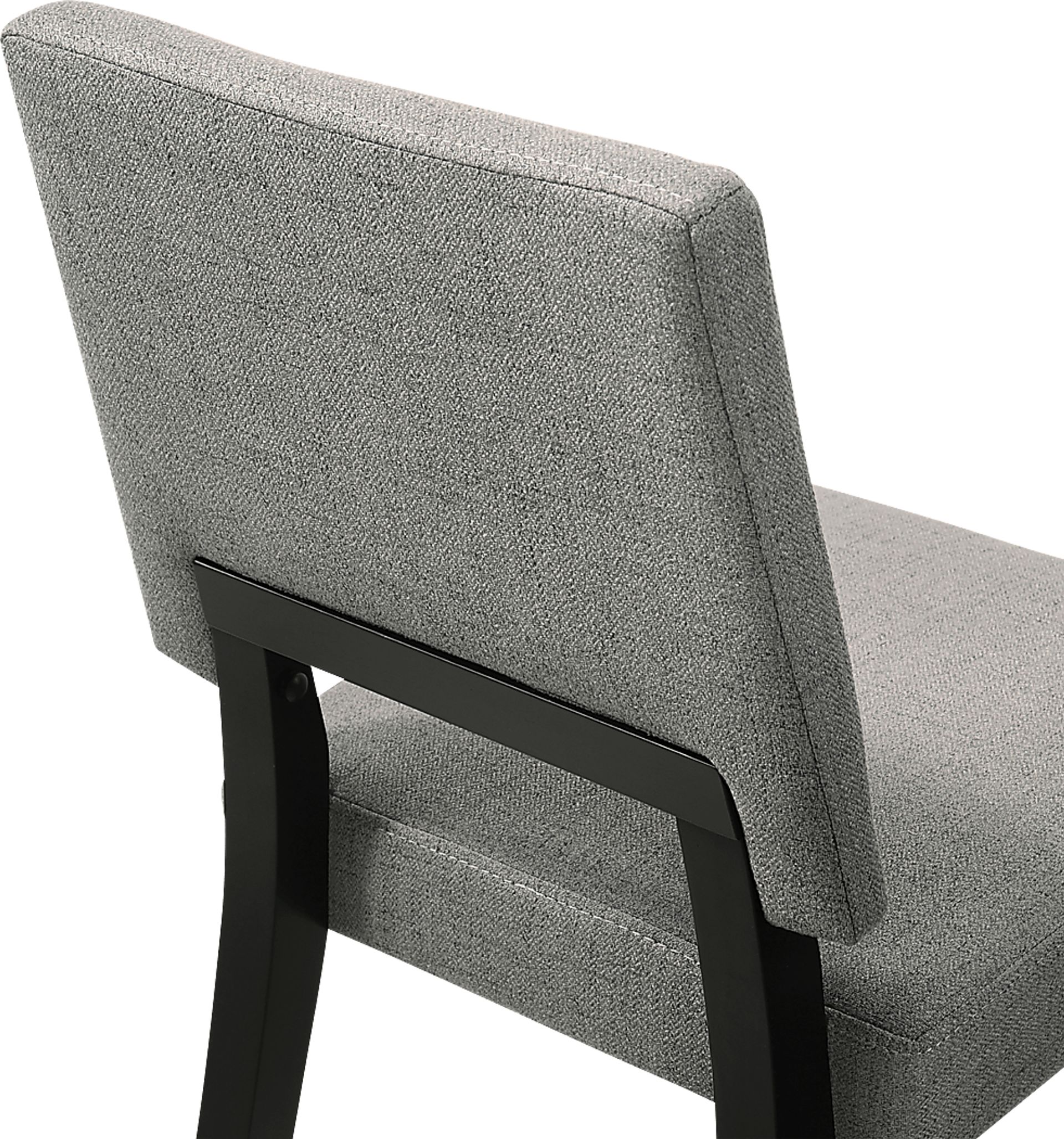 Cliffytales II Gray Dining Chair, Set of 2 - Image 4