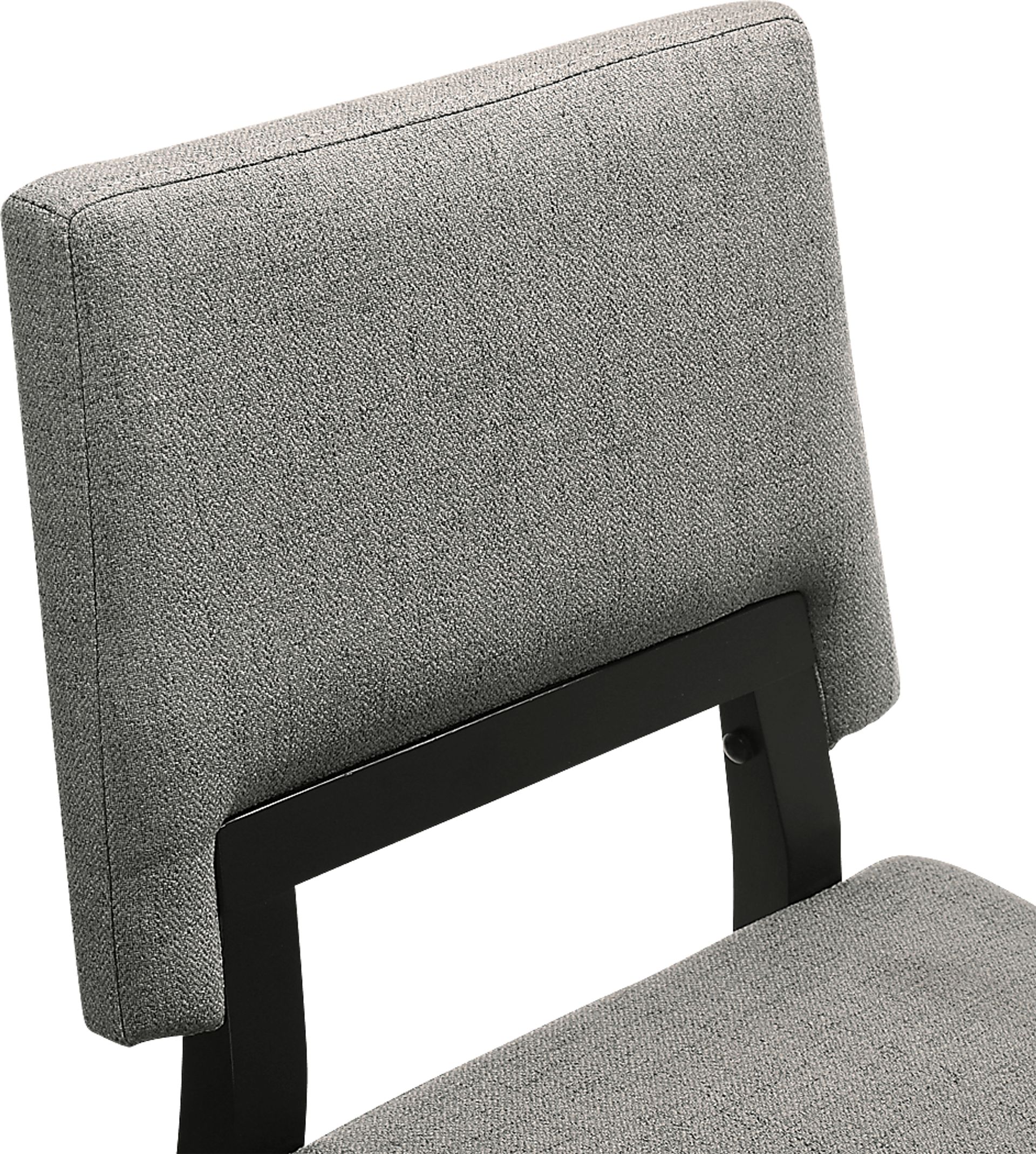 Cliffytales II Gray Dining Chair, Set of 2 - Image 6