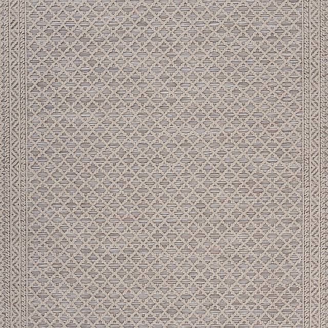 Clifmond Natural,Tan 5' x 7' Indoor,Outdoor Rug - Thumbnail - Image 4