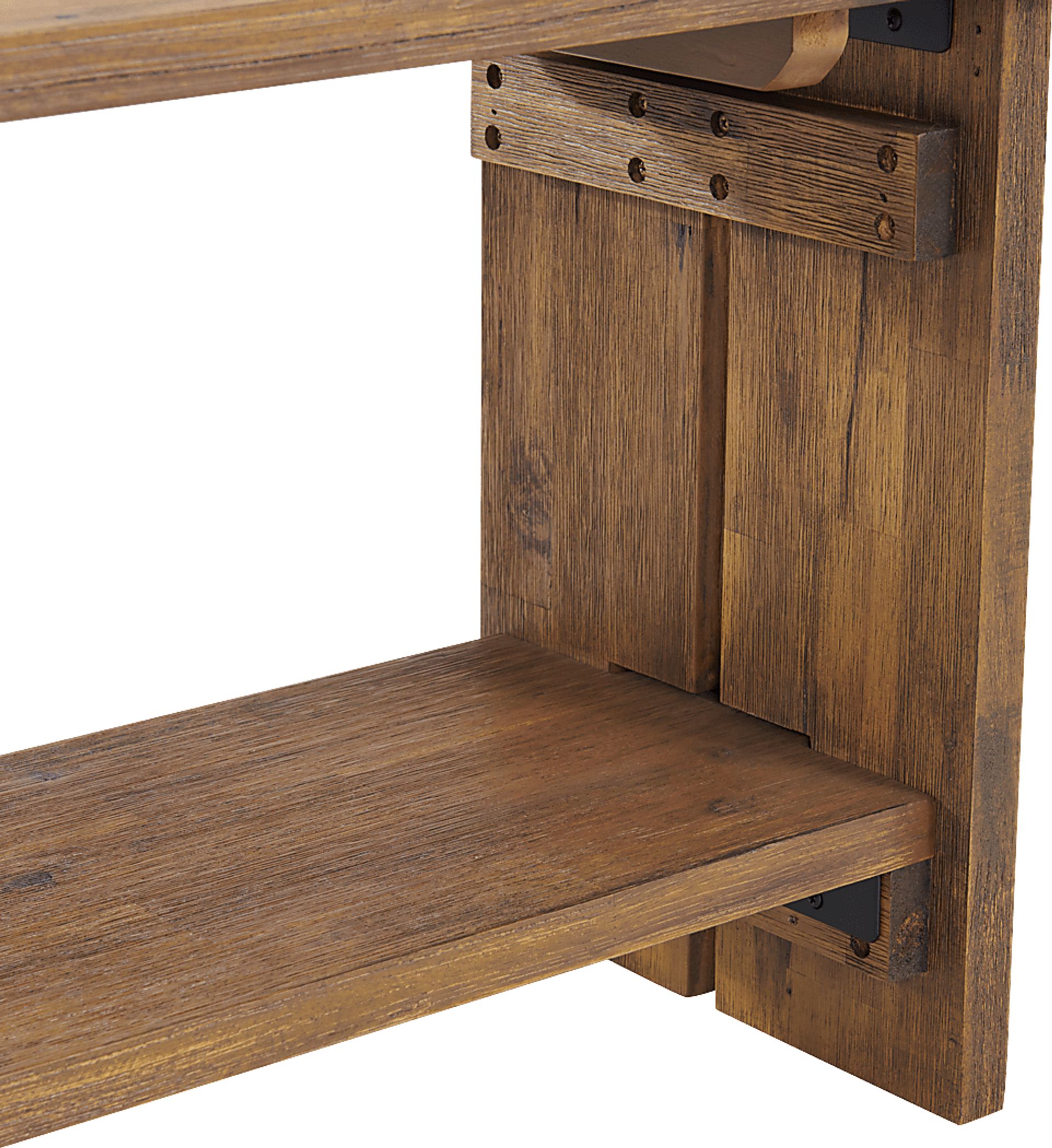 Clintom Natural Bench - Image 3