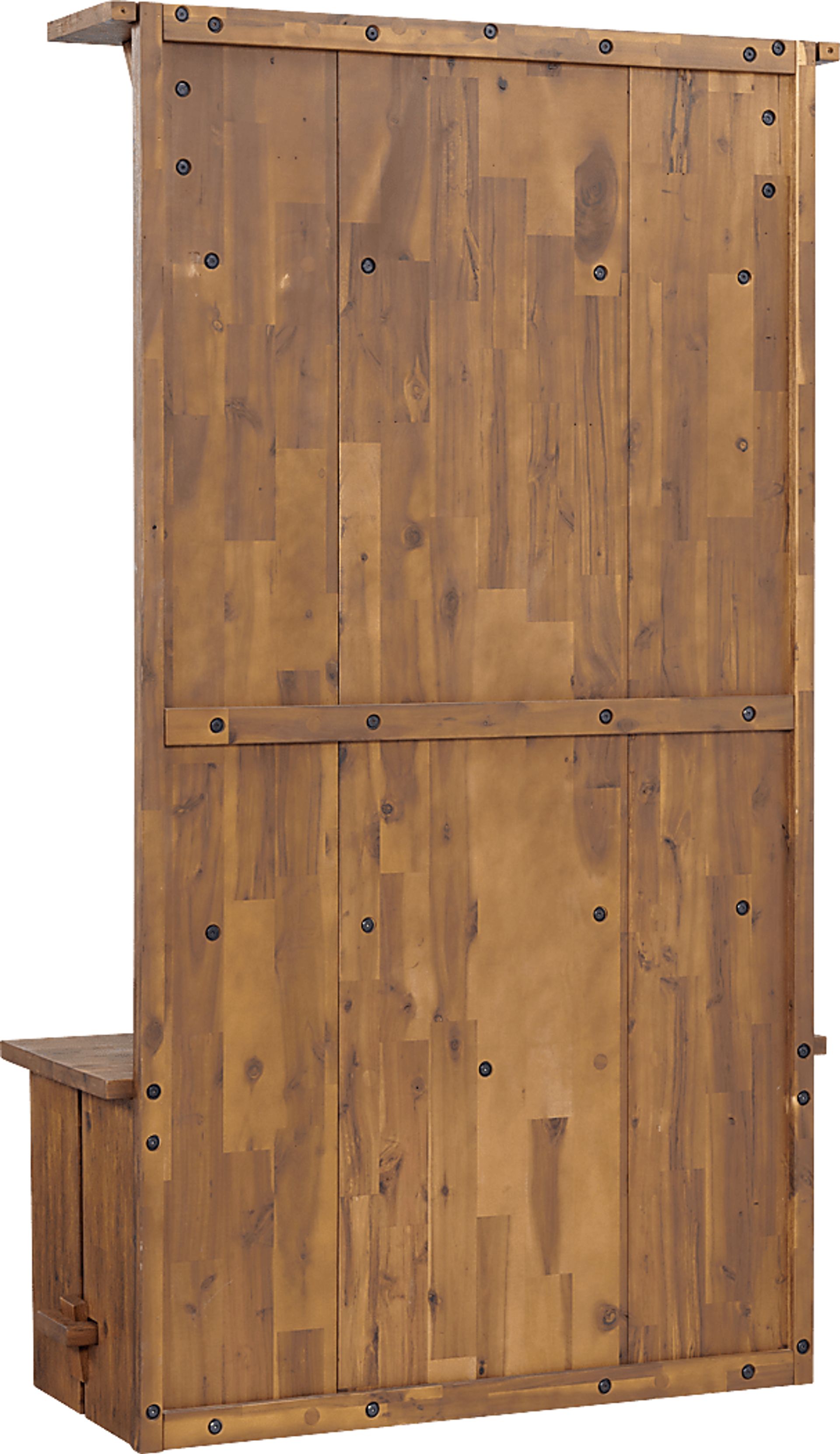 Clintom Natural Hall Tree - Image 5