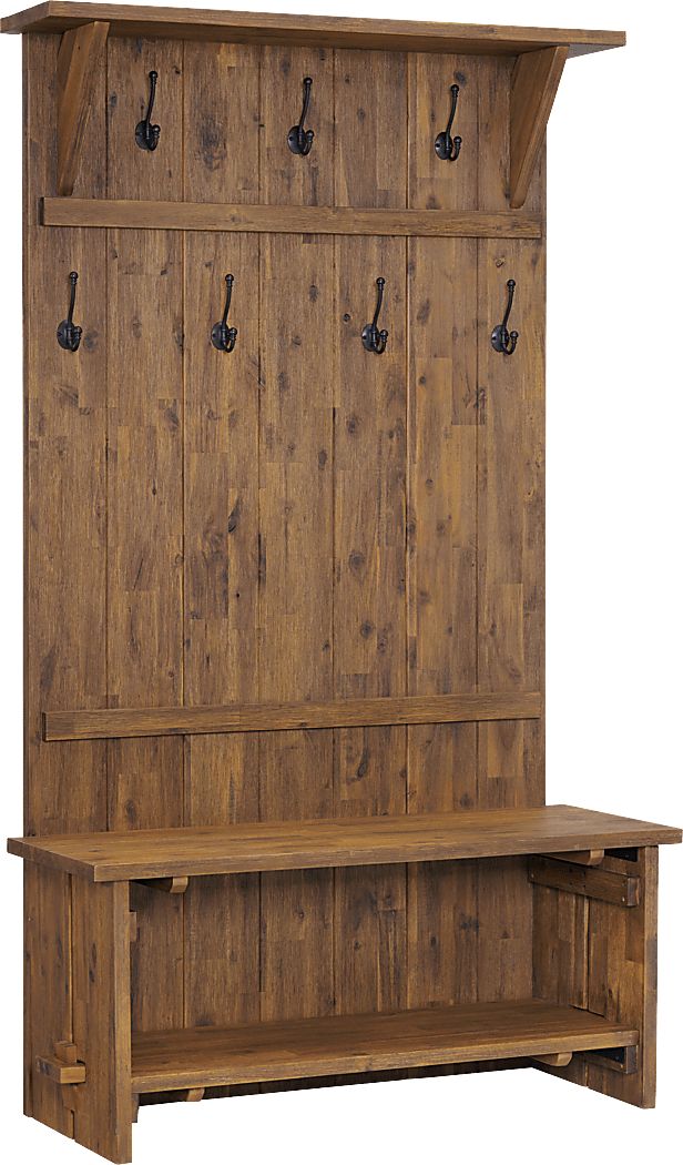 Clintom Natural Hall Tree