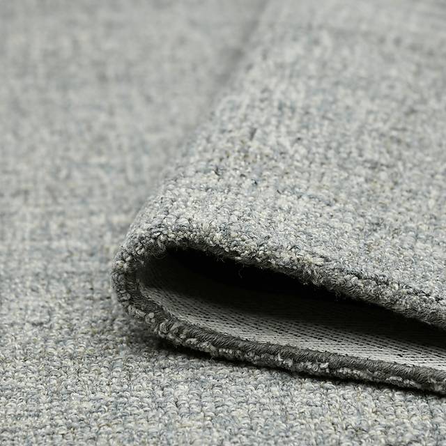 Clinver Blue 5' x 7'6 Rug - Thumbnail - Image 8