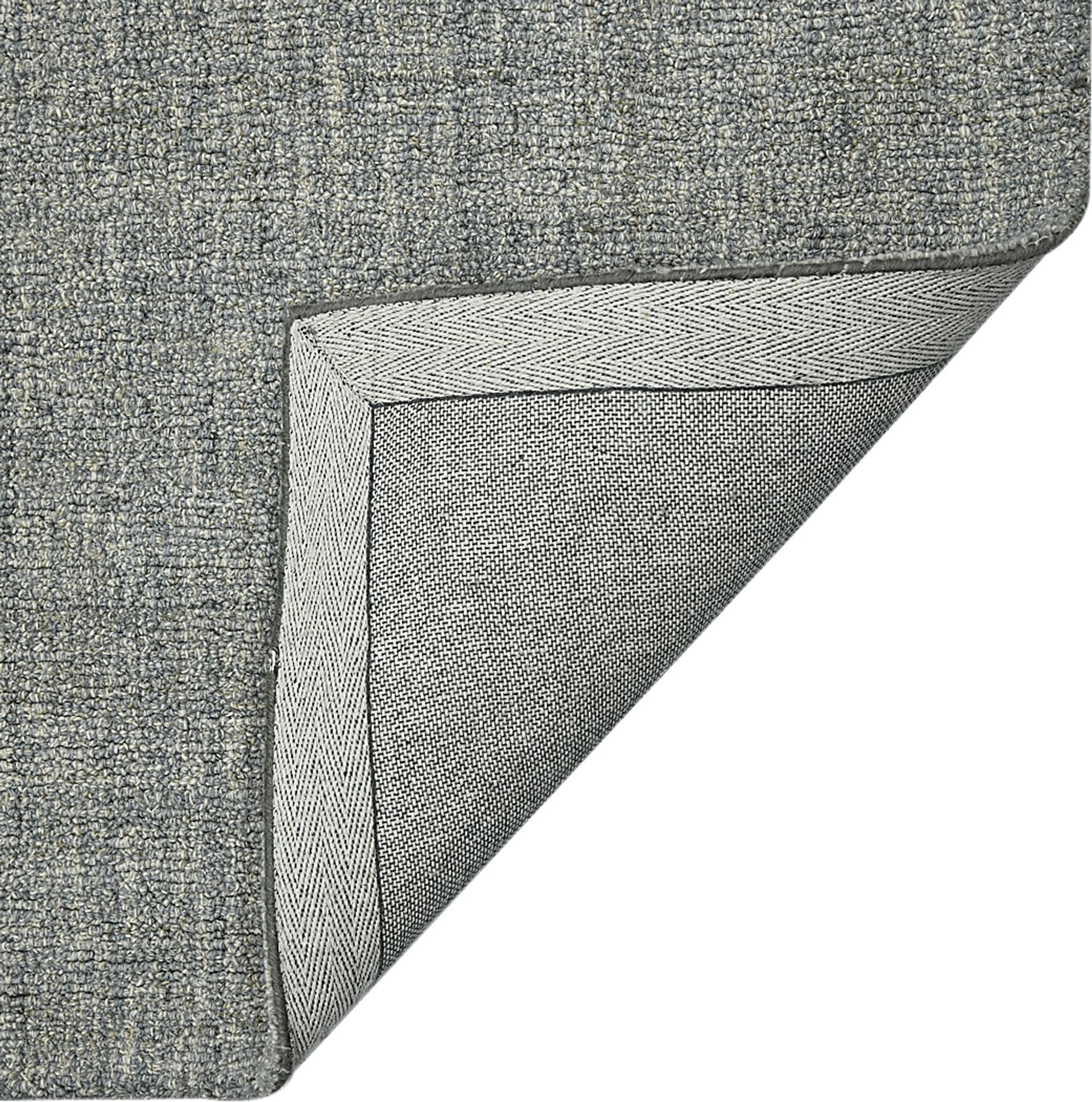 Clinver Blue 7'6 x 9'6 Rug - Image 3