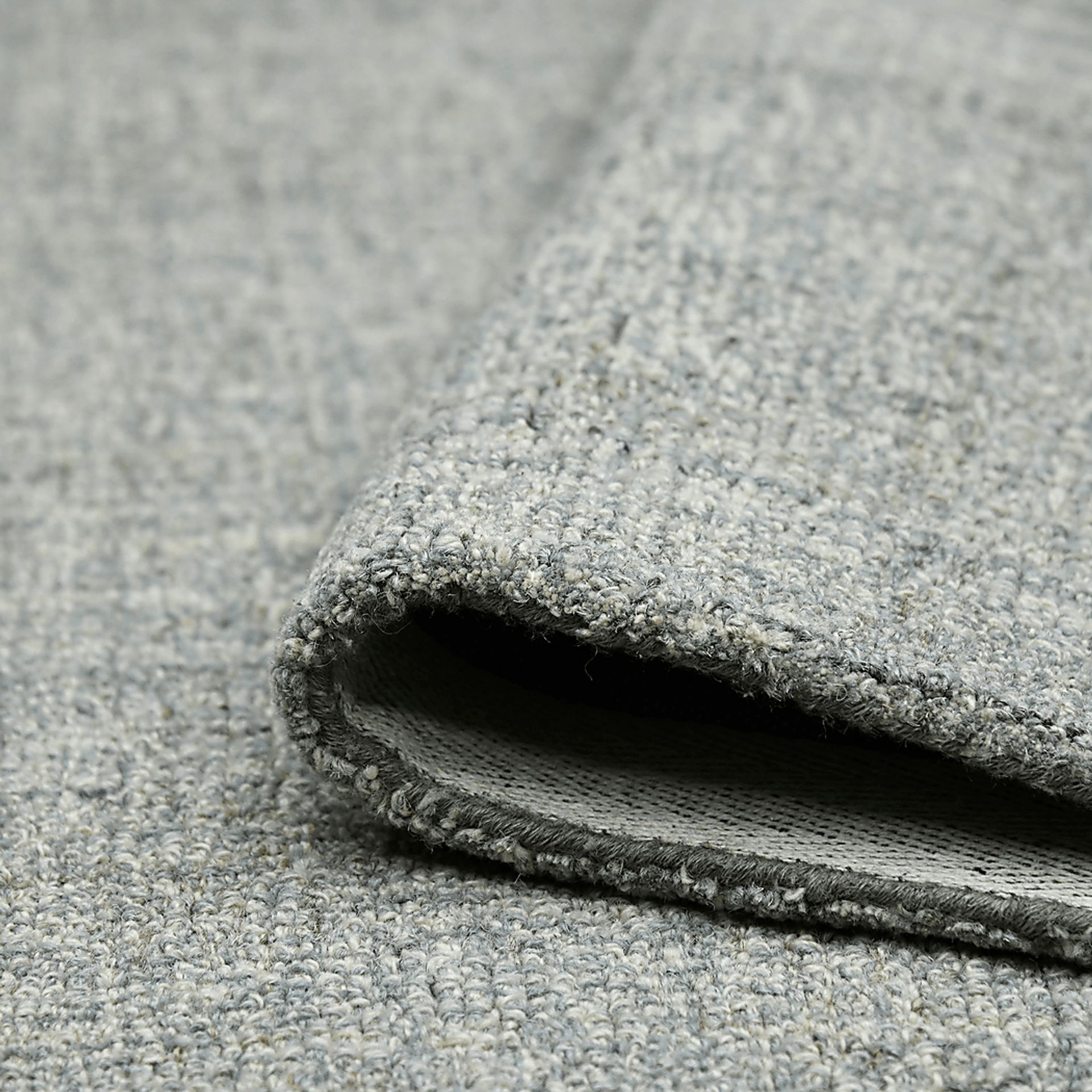 Clinver Blue 7'6 x 9'6 Rug - Image 8