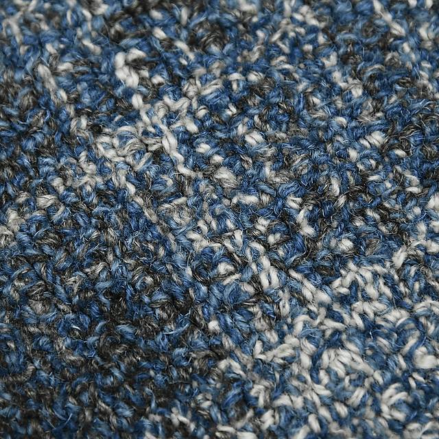Clinver Turquoise/Blue 7'6 x 9'6 Rug - Thumbnail - Image 4