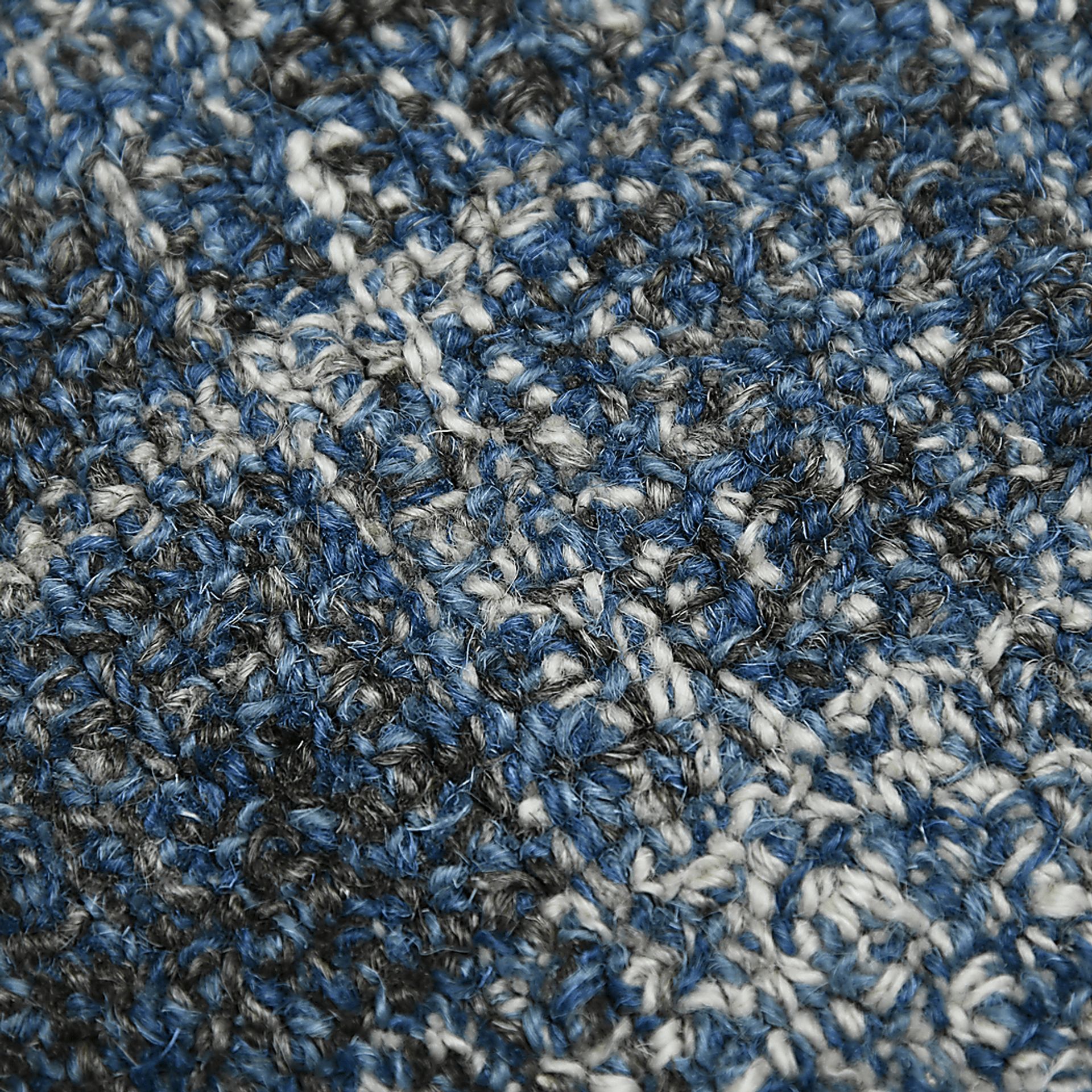 Clinver Turquoise/Blue 7'6 x 9'6 Rug - Image 4