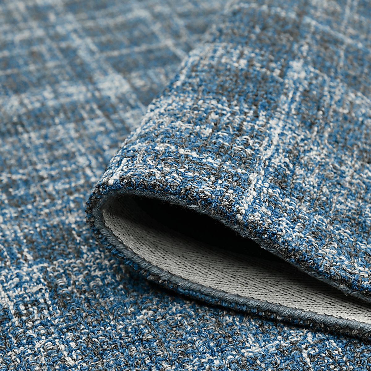 Clinver Blue,Turquoise Blue Rugs | Rooms to Go