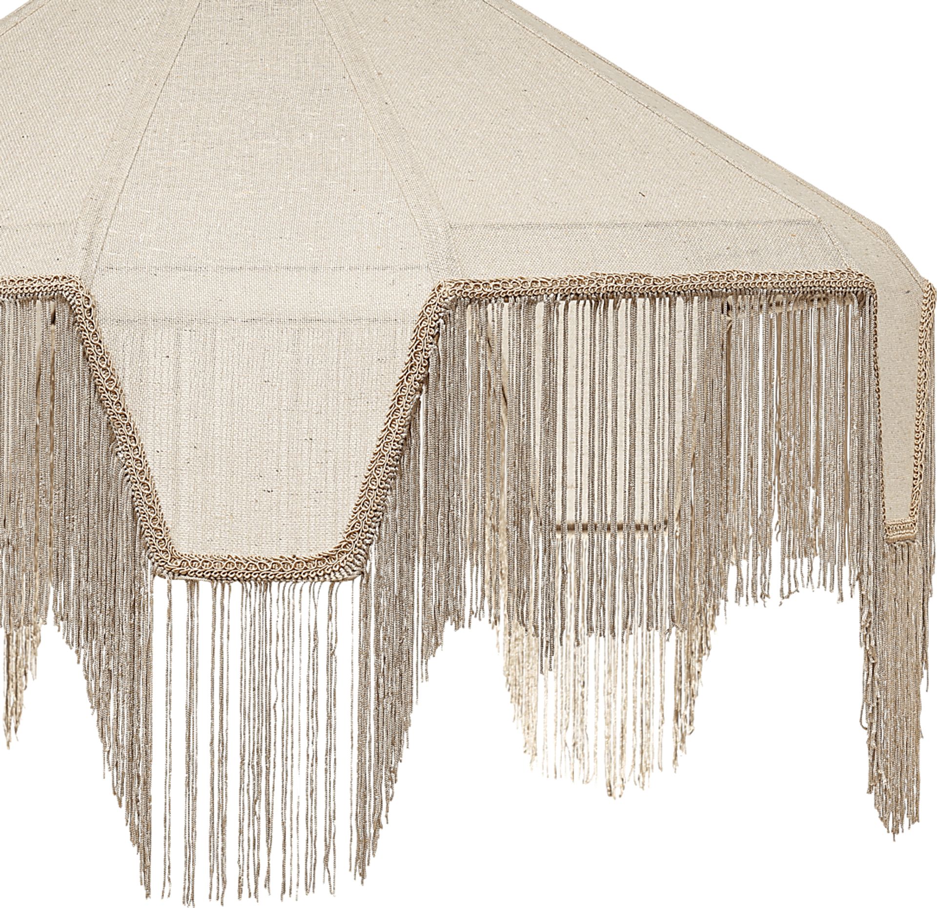 Clio Beige Pendant - Image 4