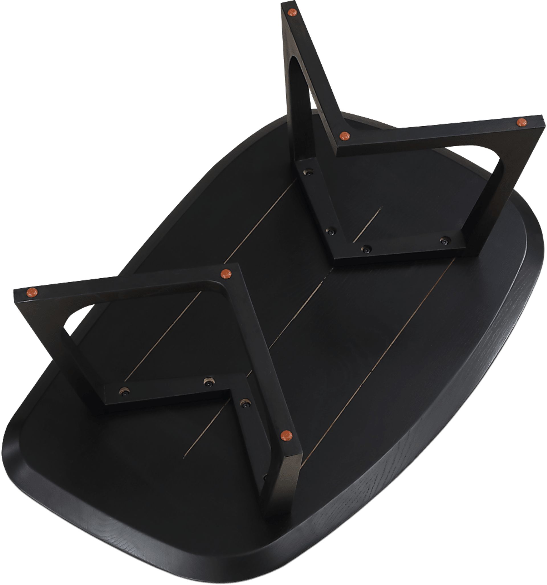 Clioo Black Cocktail Table - Image 5