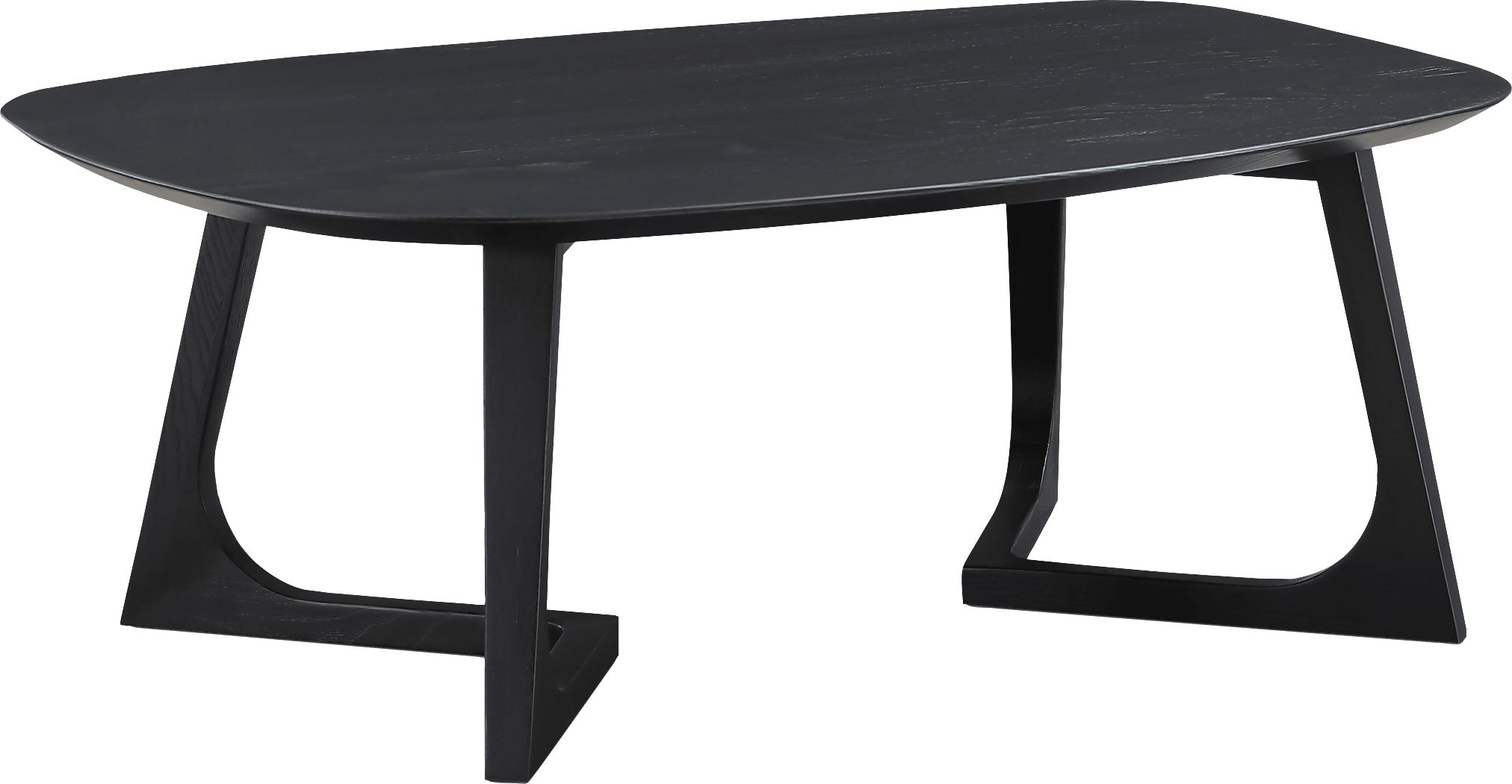 Clioo Black Cocktail Table