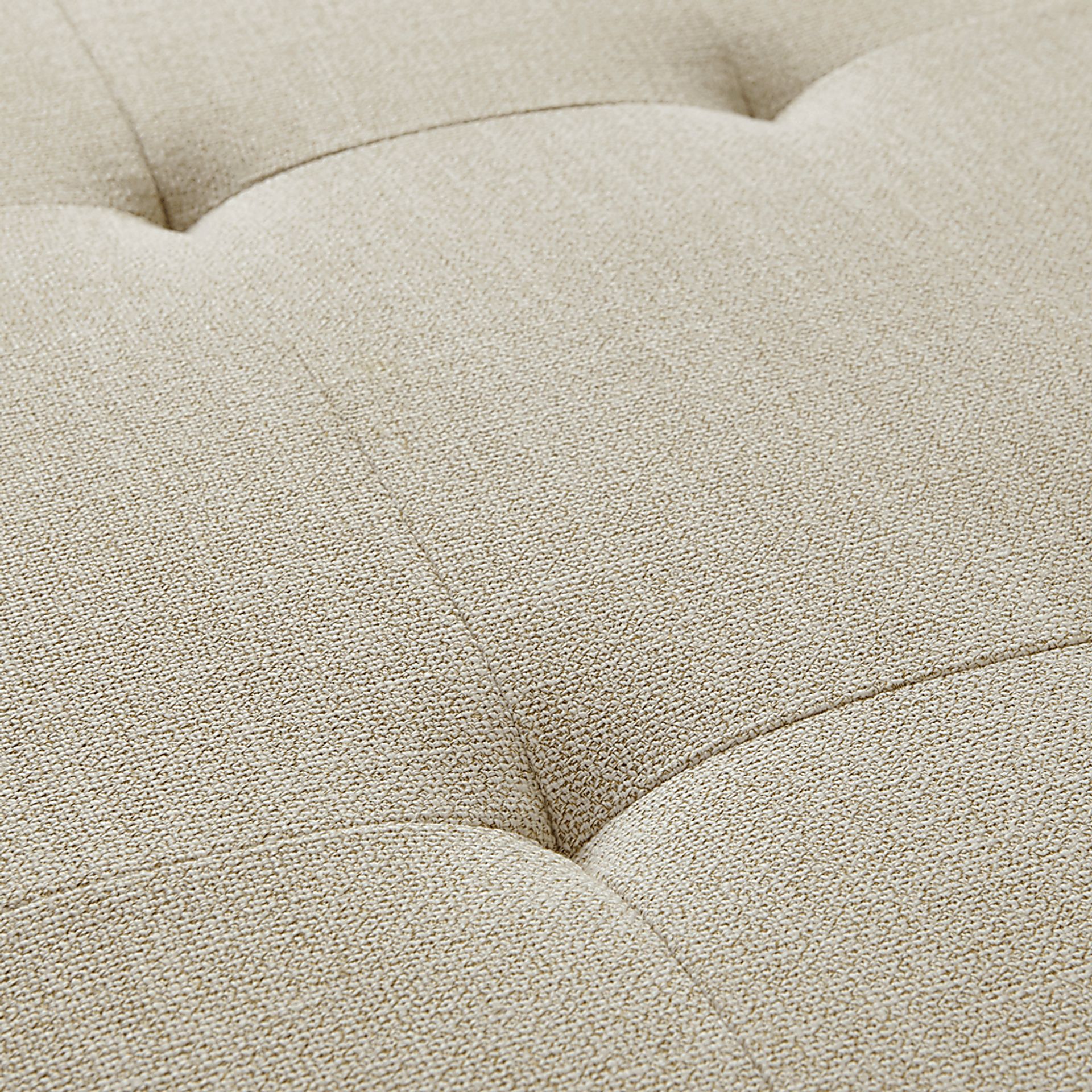 Clivden Natural Storage Bench - Image 7
