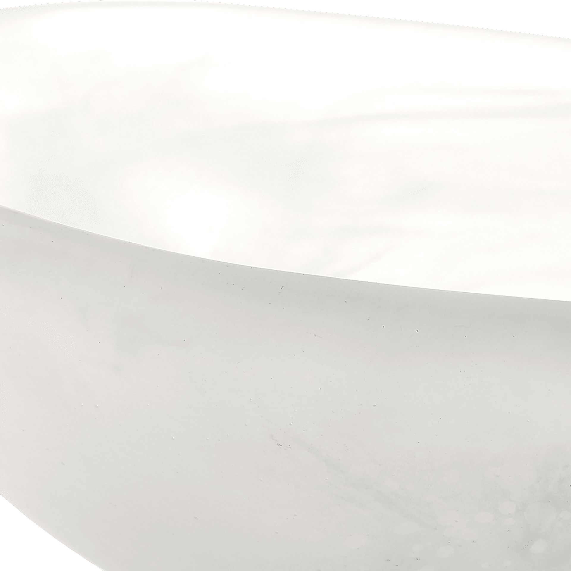 Clivo White Bowl - Image 3