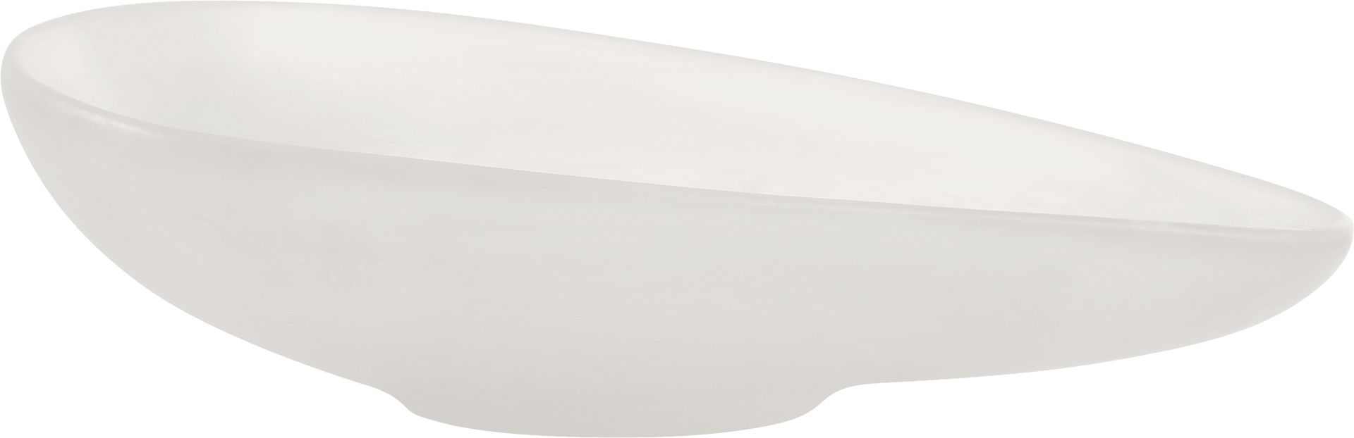 Clivo White Bowl - Image 4