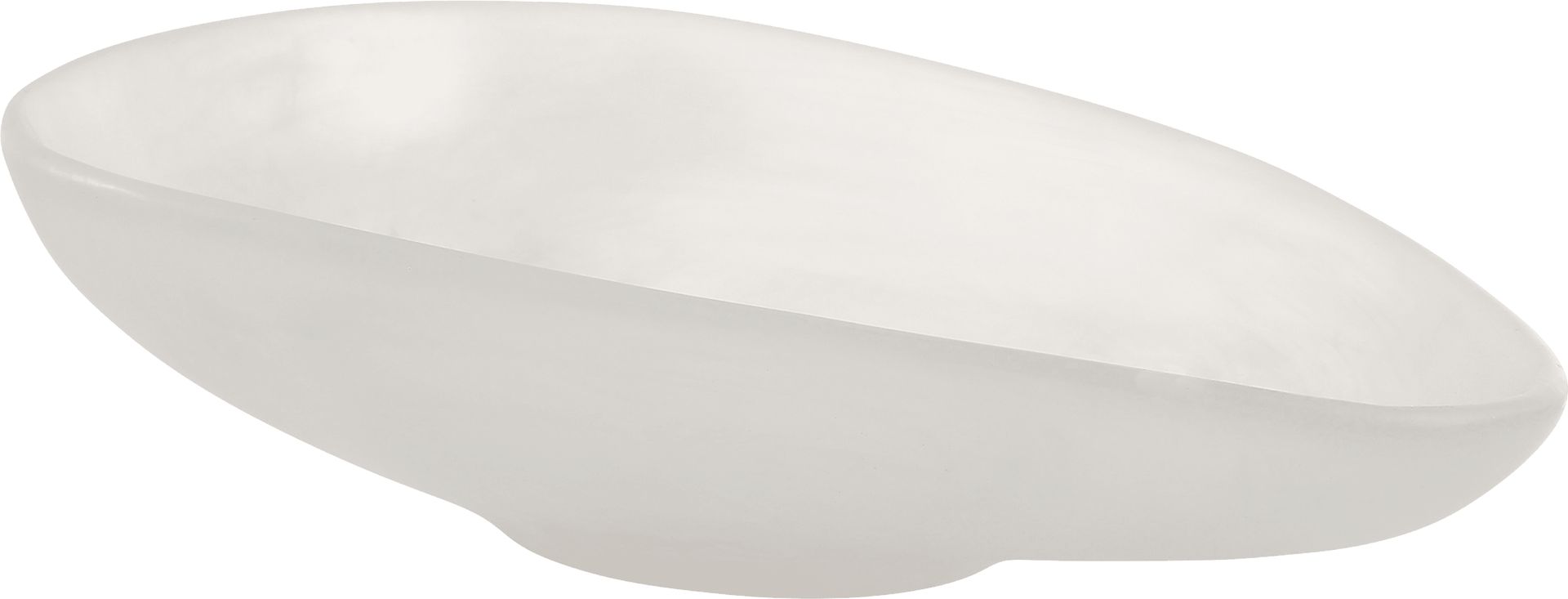 Clivo White Bowl - Image 1